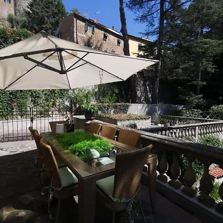 In A Beautiful Etruscan Village Suspended Between Sky And Sea A Castle On The Archipelago Holiday home
