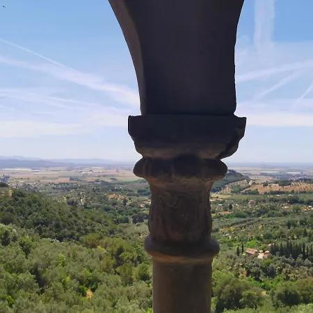 Holiday home In A Beautiful Etruscan Village Suspended Between Sky And Sea A Castle On The Archipelago