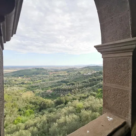 In A Beautiful Etruscan Village Suspended Between Sky And Sea A Castle On The Archipelago Holiday home Campiglia Marittima